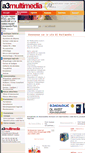 Mobile Screenshot of a3multimedia.com